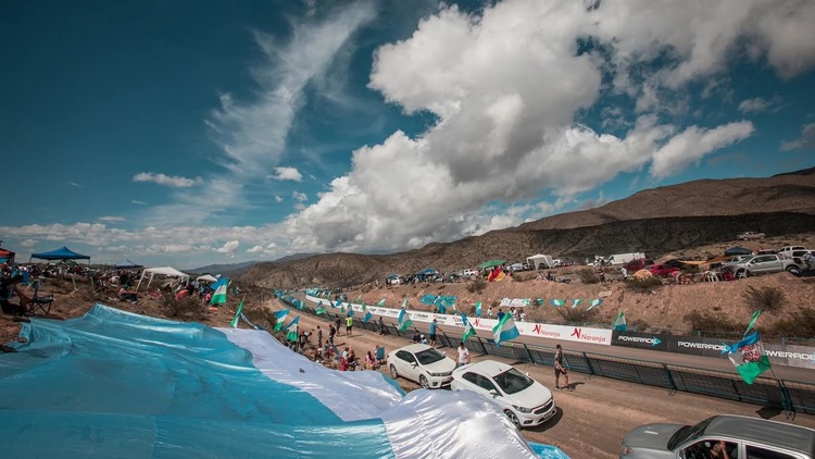Llega la Etapa Reina, el esperado ascenso a «El Colorado»: mirá el recorrido