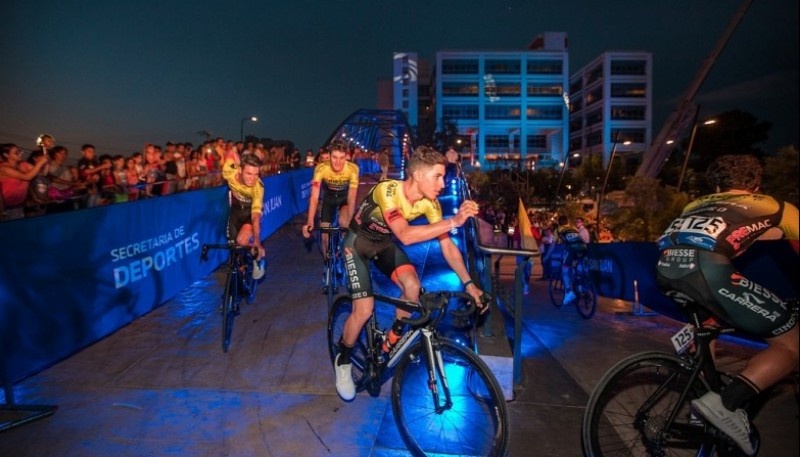 Vuelta a San Juan 2020: Seguí en vivo la presentación de los equipos