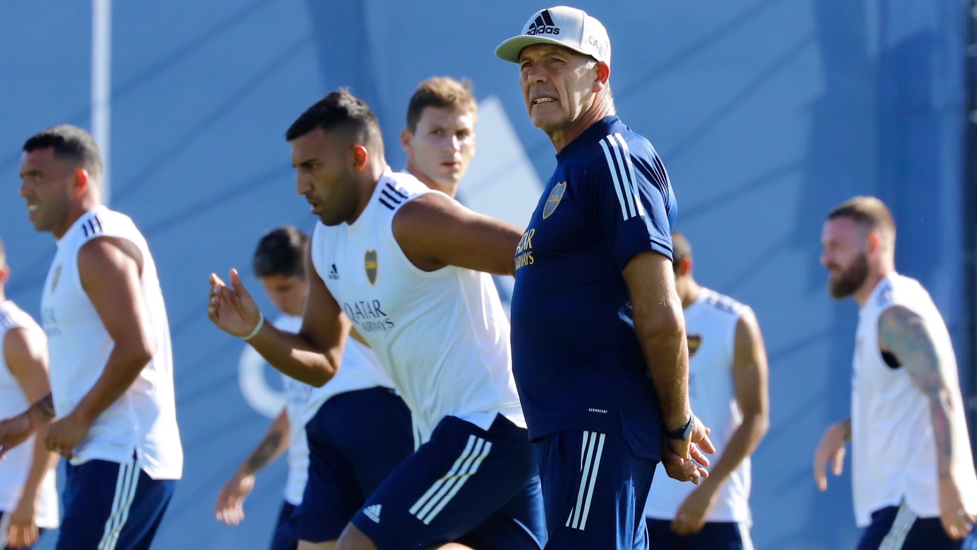 Tres jugadores de Boca tienen coronavirus y fueron aislados