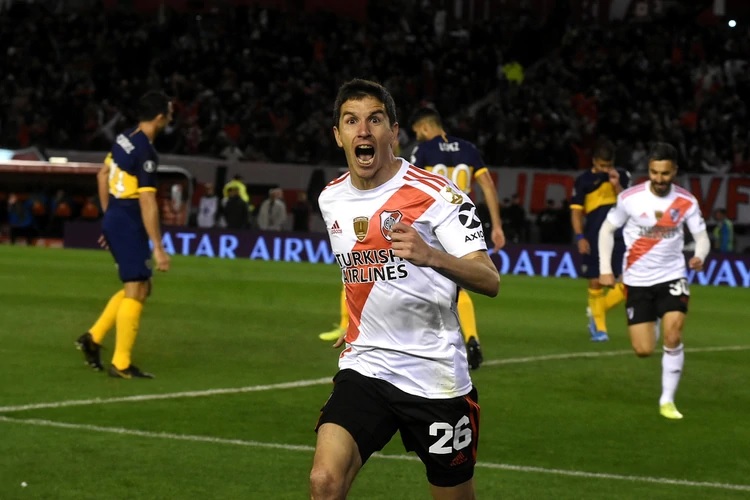 La millonaria oferta que rechazó River por Nacho Fernández