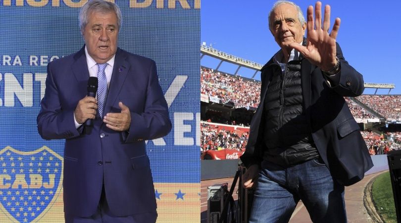 River y Boca enfrentados por el comienzo de la Supelriga