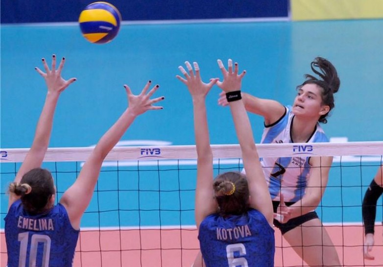 Dos sanjuaninas convocadas para jugar la clasificación a los Juegos Olímpicos