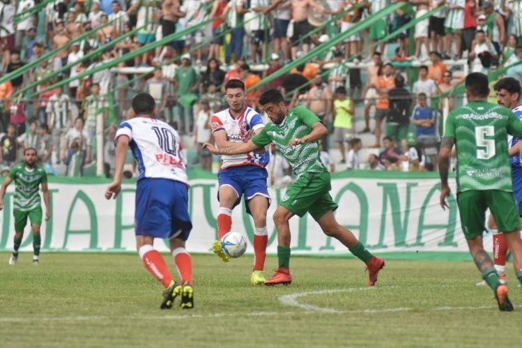 Se pone en marcha la Copa Argentina para los sanjuaninos