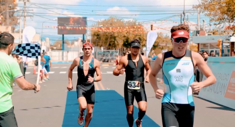 El Triatlón del Sol disputa su 4º edición: todo lo que tenes que saber