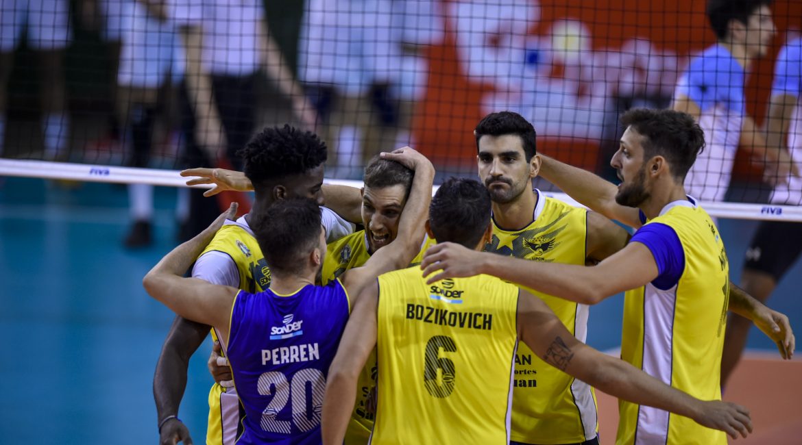 UPCN comienza los entrenamientos en el Polideportivo Luján