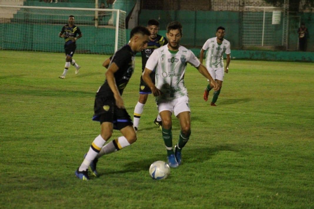 Desamparados no pudo de local ante Juventud Unida SL