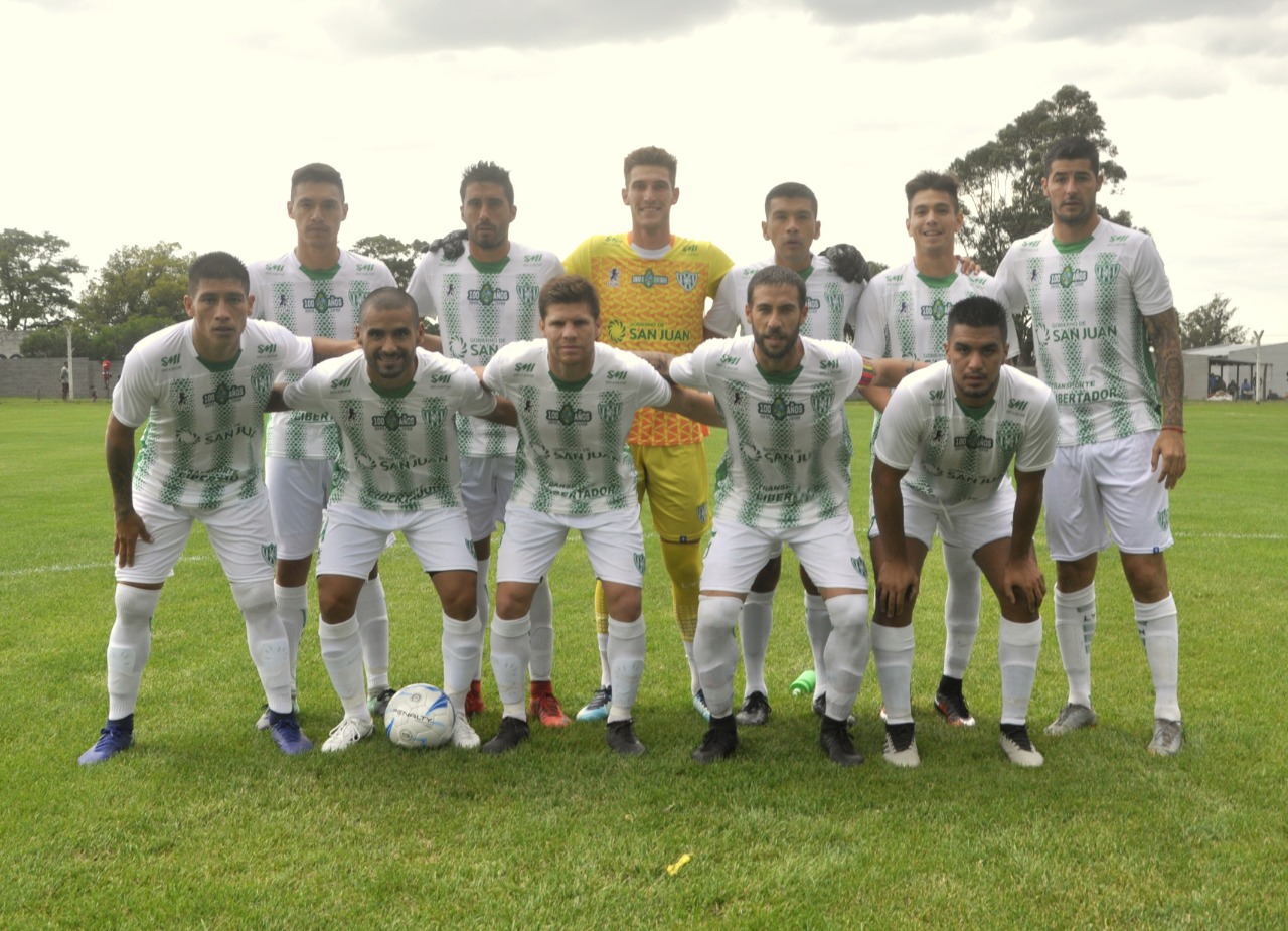 Con uno menos, Desamparados se trajo un empate en su visita a Dep. Otamendi