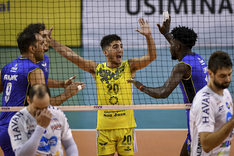 UPCN sorprendió y habrá clásico ante Bolívar en la semifinal