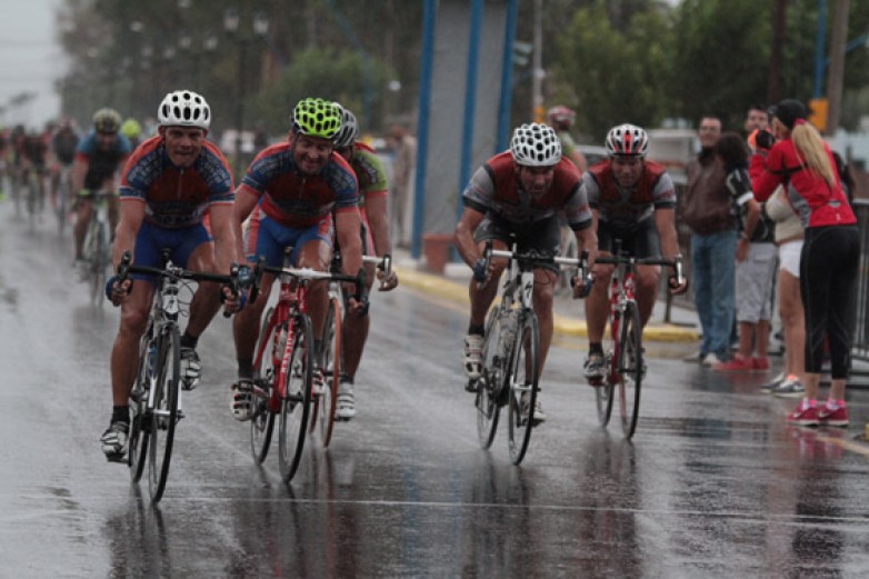 Tras el paso de la VASJ, comienza la Vuelta Ciclística Libre
