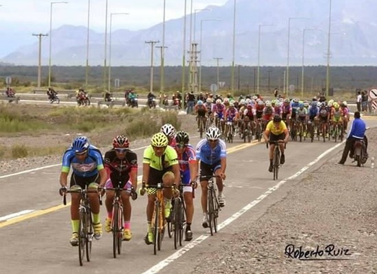 Estos son los ganadores de la primera etapa de la Vuelta de Masters y Libres