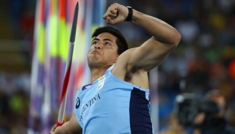 Dolor en el deporte por la muerte del atleta olímpico Brian Toledo