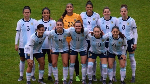 La Selección Argentina será local en San Juan del Sudamericano