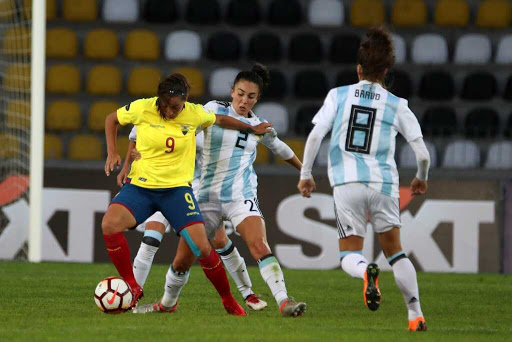 San Juan y San Luis albergará el Sudamericano Femenino Sub 20