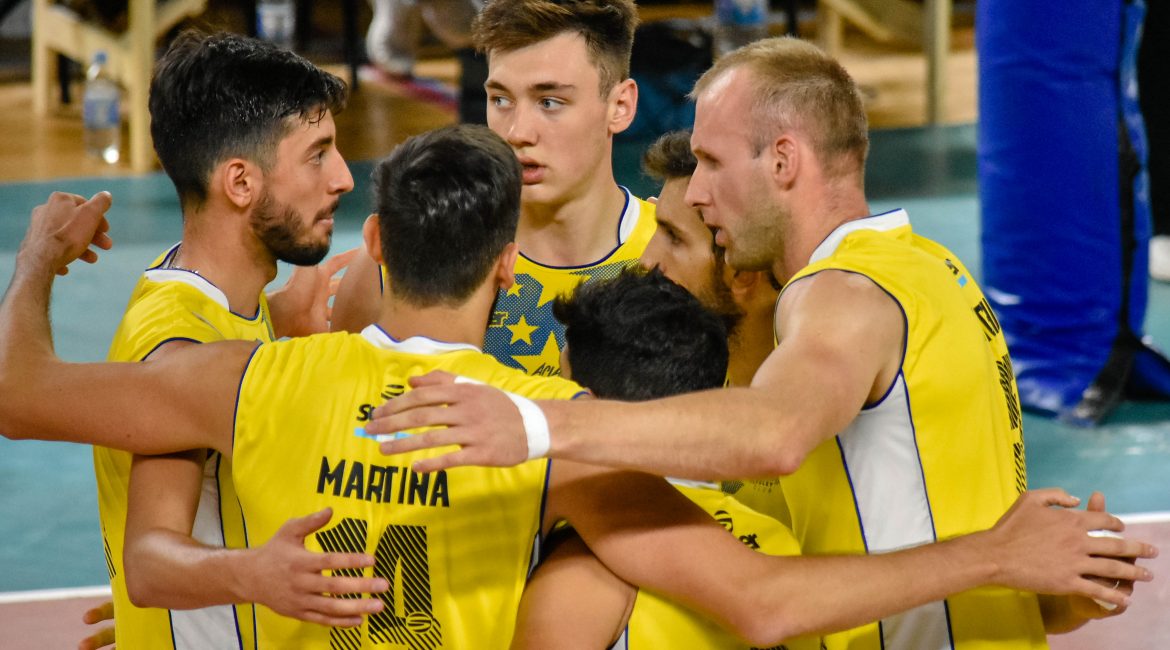 UPCN derrotó a Puerto SM y llegó a las 10 victorias en la Liga