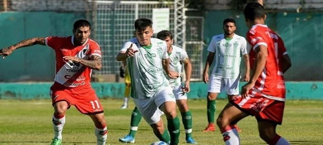 A Desamparados se le escapó sobre el final e igualó ante Maipú
