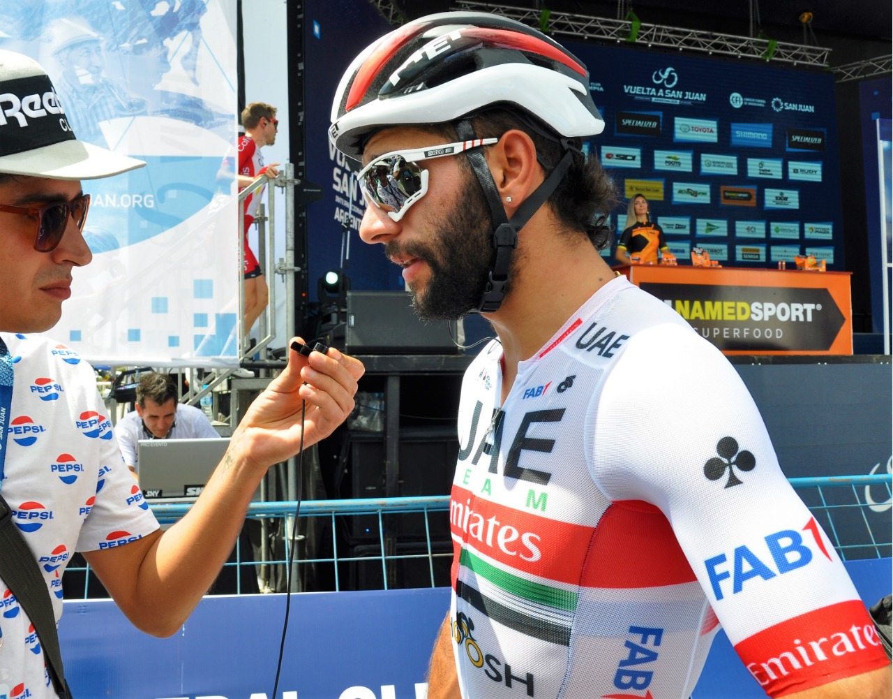 Fernando Gaviria estaría contagiado con coronavirus