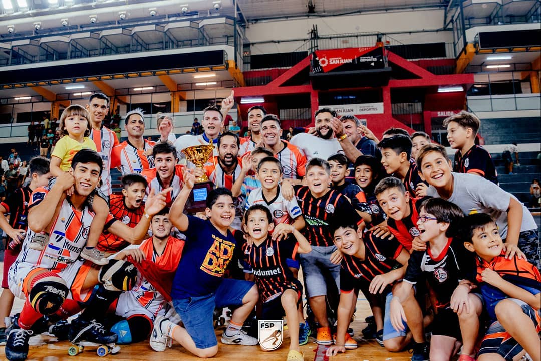 Lomas y la Selección Argentina los campeones del Torneo del Sol