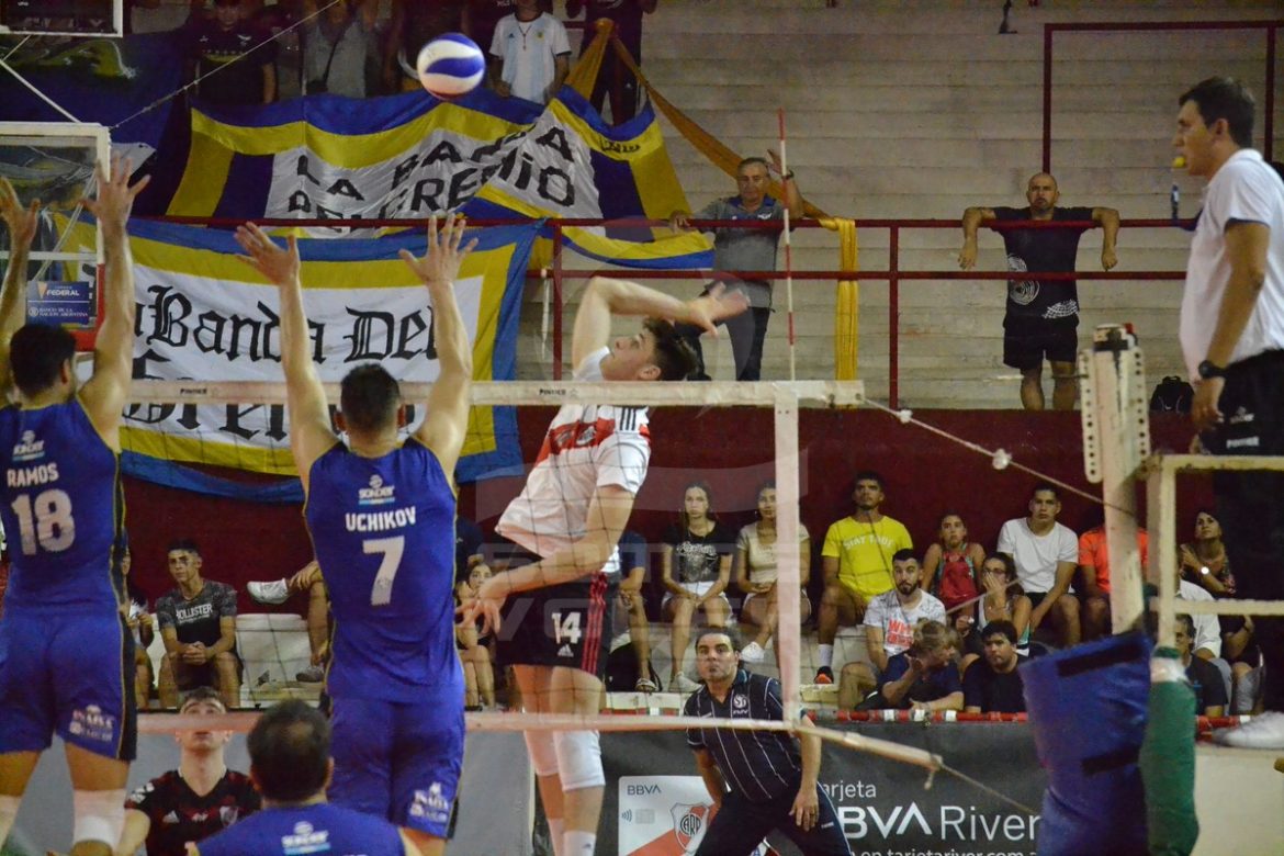 Triunfos de UPCN, Bolívar y Gigantes en el inicio de play off
