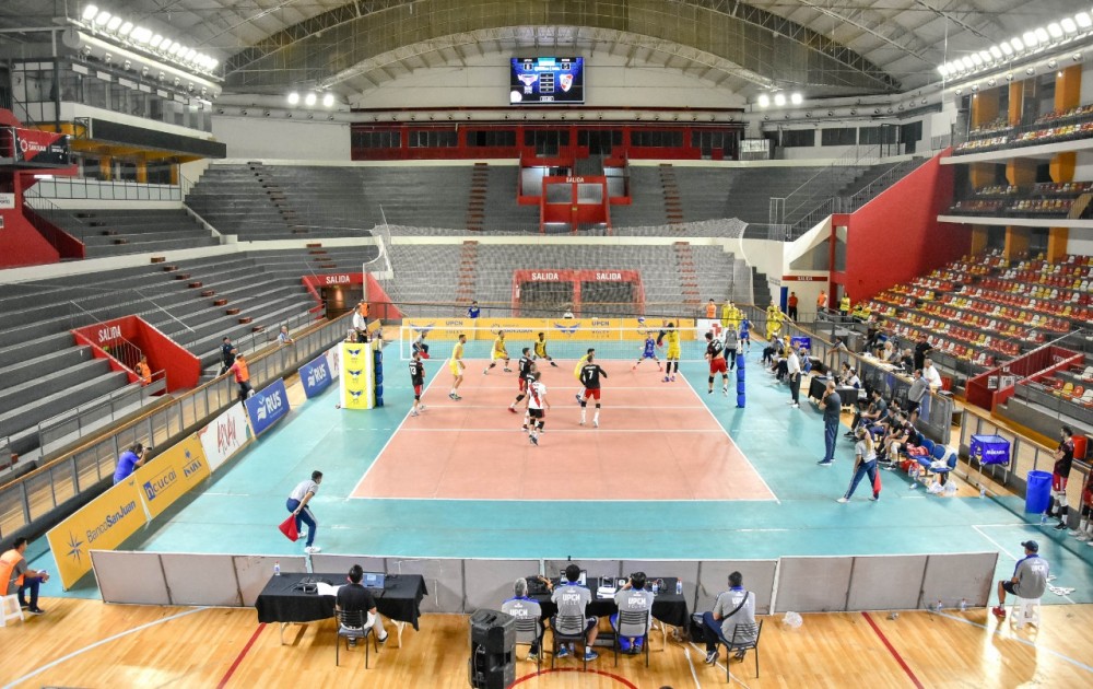 UPCN avanzó a semifinales, Obras no pudo