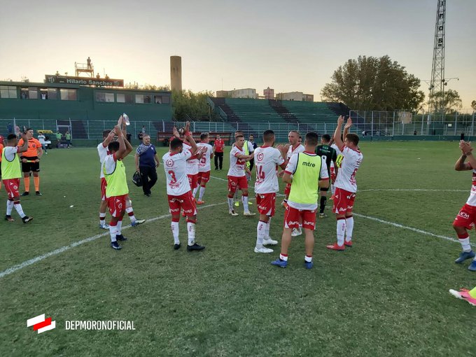 San Martín cayó ante Morón y se aleja de la zona de clasificación