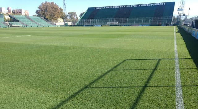 Todas las divisiones del fútbol argentino se jugarán sin público