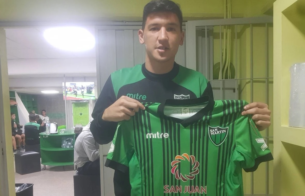 Un jugador de San Martín regresó a su pueblo y fue echado por los vecinos