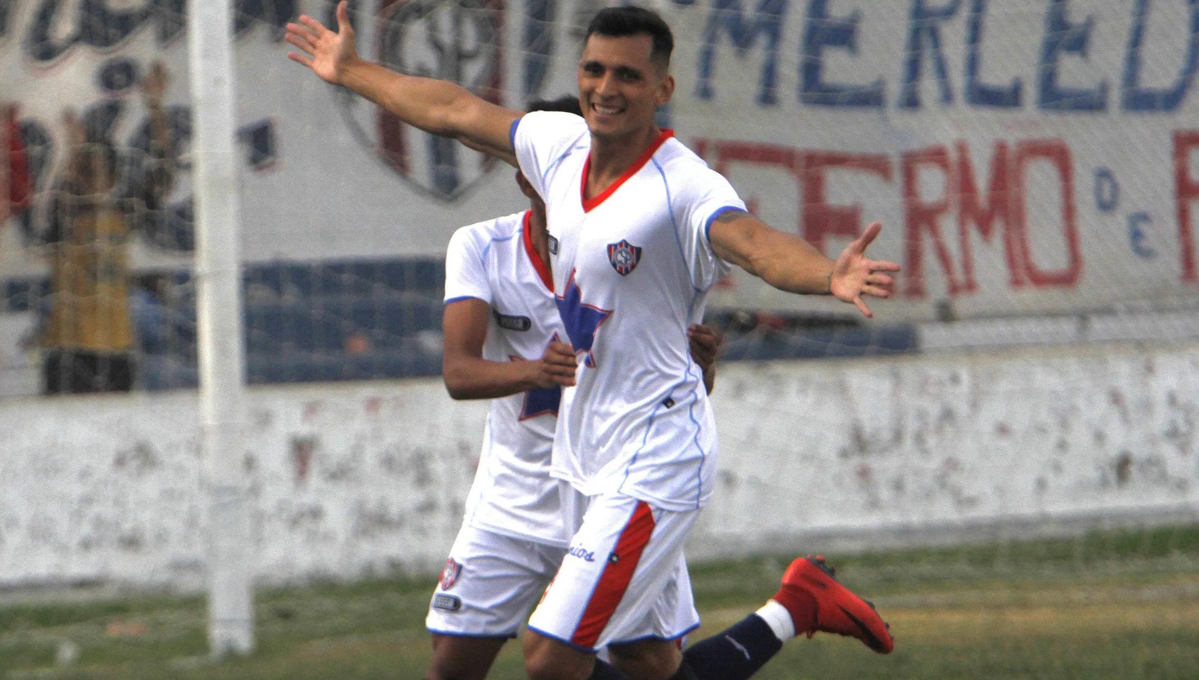 Gustavo Pereira: “Le dedico el tiempo a mis hijas”