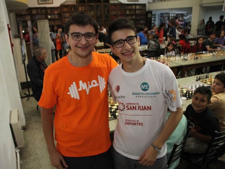 El conocido ajedrecista sanjuanino creó una plataforma online para enseñar el deporte