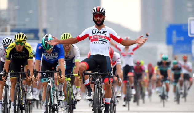 Otra vez con COVID-19: Fernando Gaviria fuera del Giro de Italia