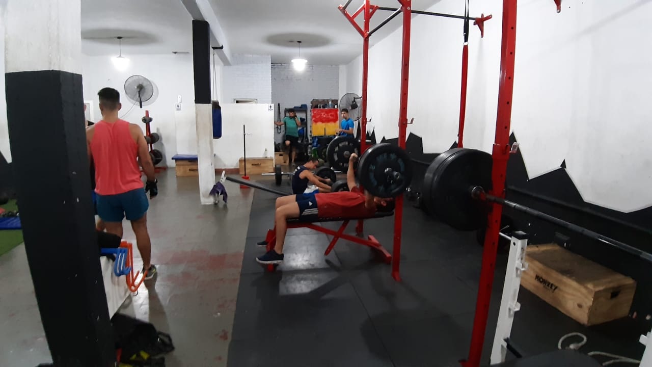 Desde el próximo lunes, los gimnasios vuelven a la actividad
