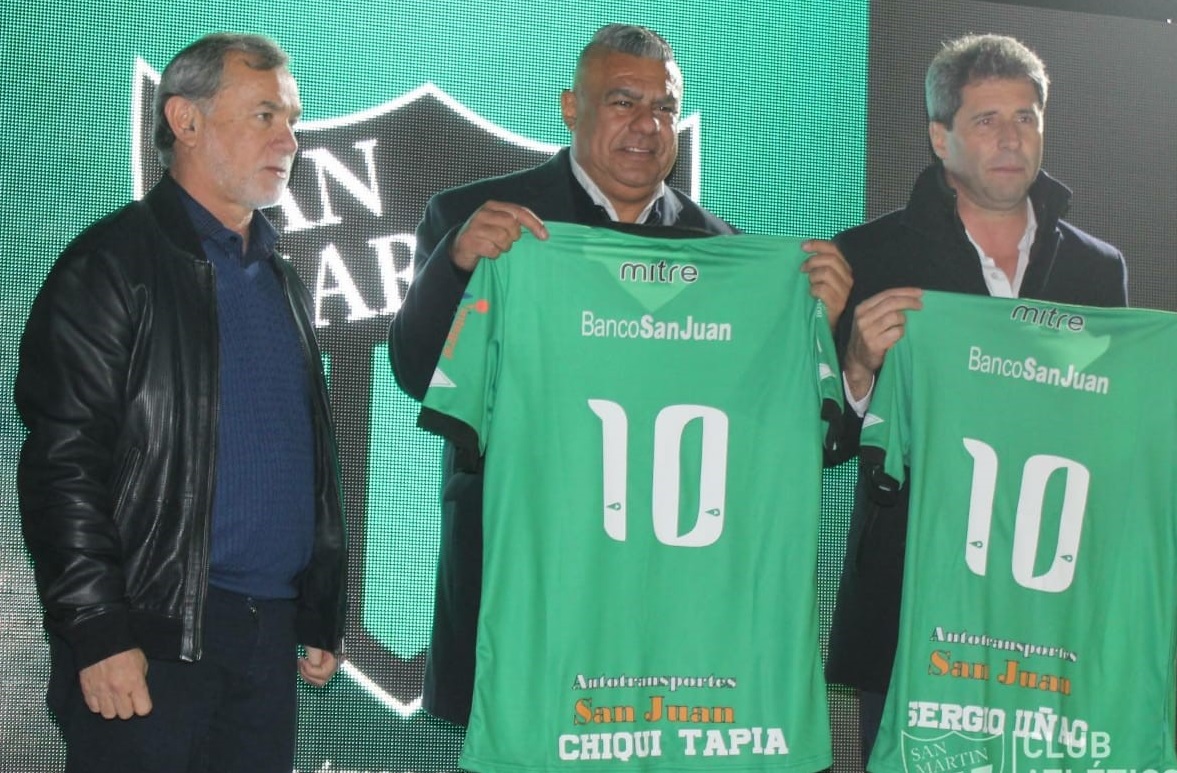 Chiqui Tapia, sobre la vuelta del fútbol: «No puedo dar una fecha»