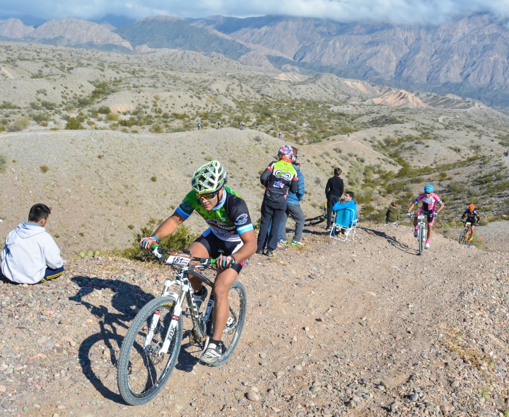 Desde este lunes, se podrá prácticar MTB, ciclismo de ruta, Running y Trekking