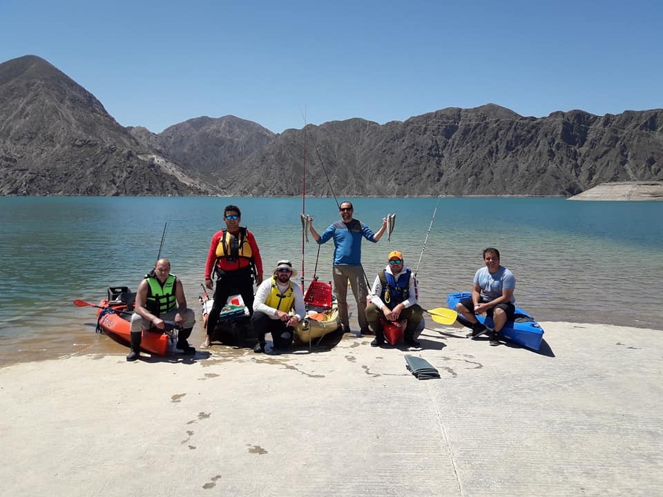 La próxima semana quedará habilitada la pesca: los detalles