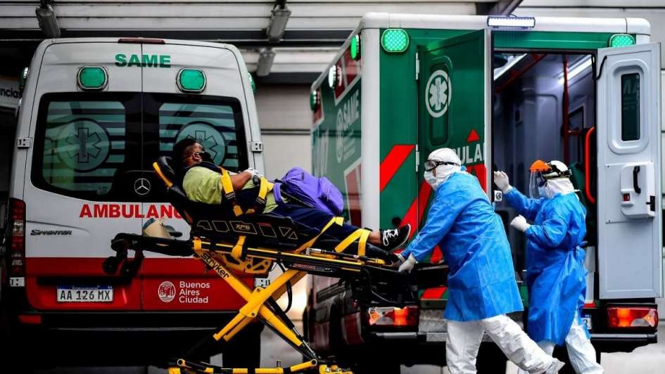 Coronavirus en Argentina: 48 muertes en un día, la cifra más alta hasta ahora