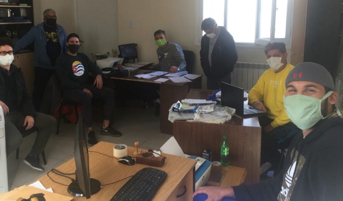 UPCN volvió al trabajo, pensando en la Temporada 20/21
