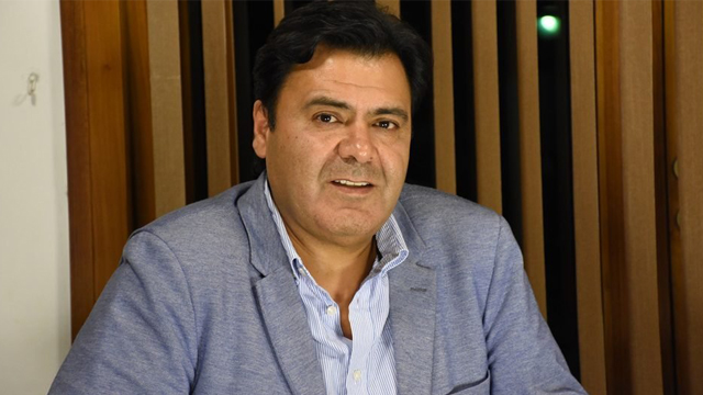 Covid-19: el presidente de Desamparados dio positivo y Bove está en aislamiento