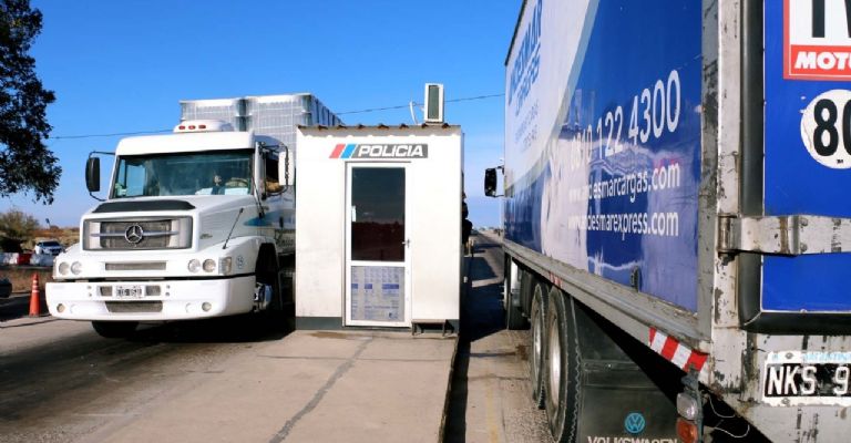 Un camionero aislado por haber tenido contacto con el noveno contagiado