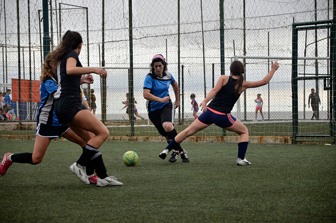 Las escuelas de futbol 5 volverán a abrir