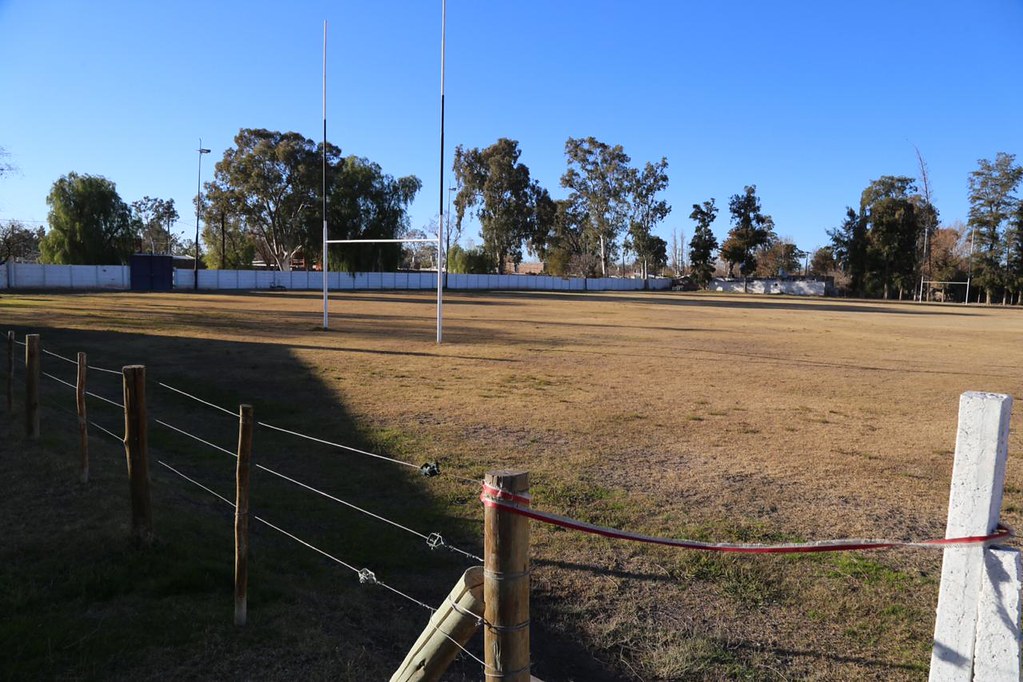Relevamiento: Deportes visitó más de 400 instituciones deportivas