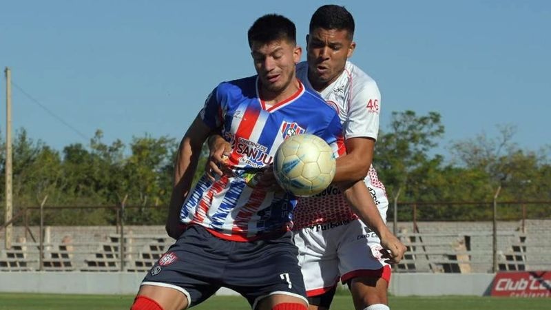 Godoy Cruz se quiere llevar a Alan Cantero