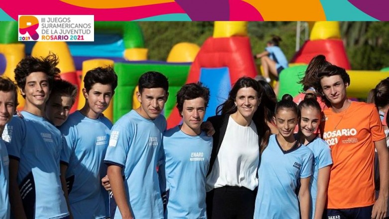 Postergan los JJOO de la Juventud, pero Rosario aparece como próximo objetivo
