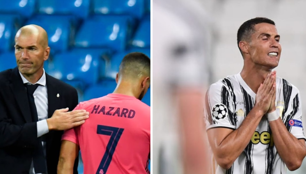 Sorpresa en el regreso de la Champions: Real Madrid y Juventus eliminados