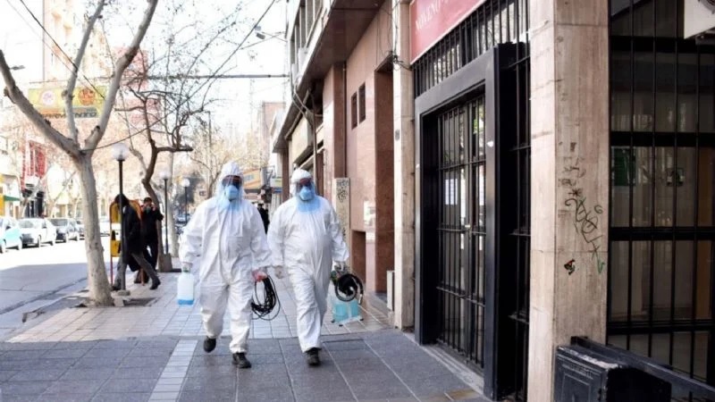 Tras el anuncio de la vuelta a la Fase 1, confirmaron 8 nuevos casos