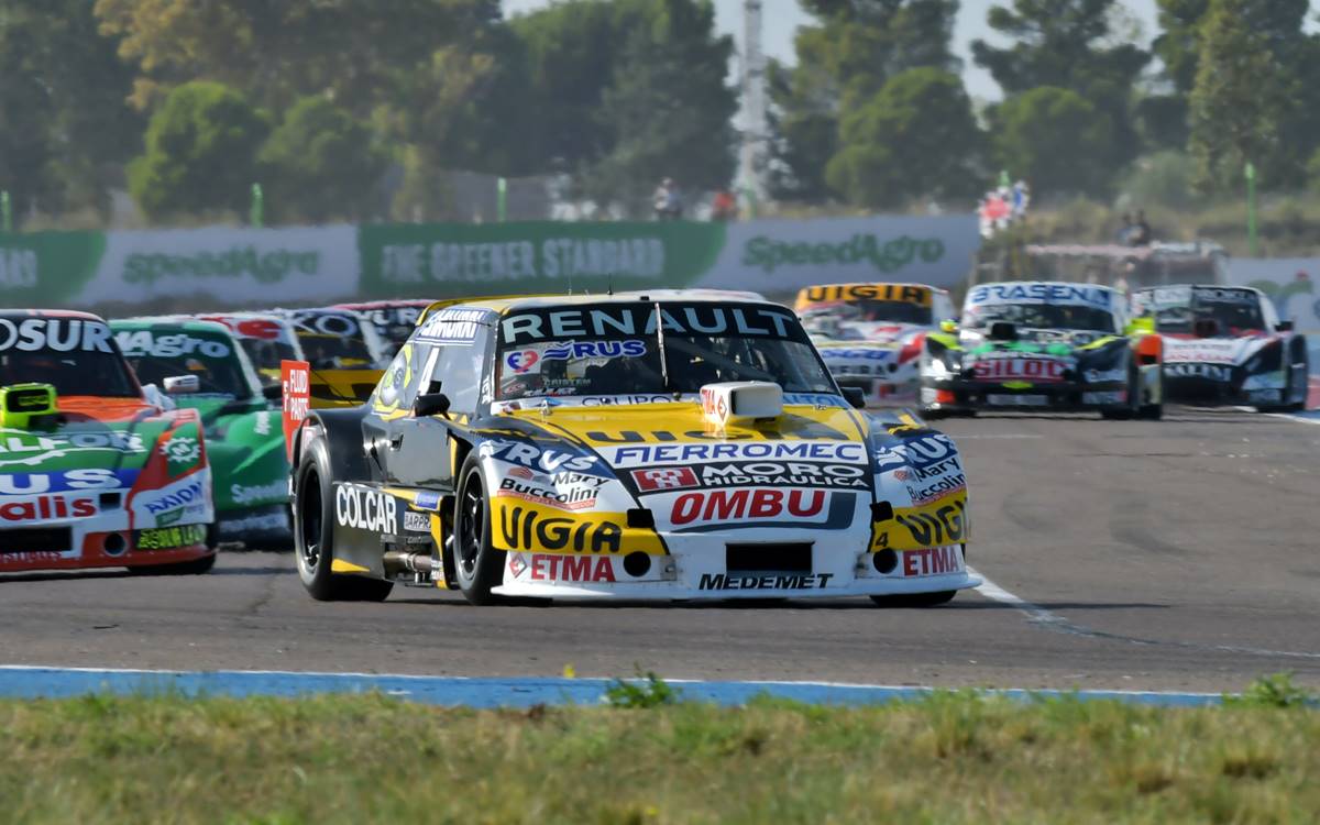 El Turismo Carretera vuelve el 30 de agosto en La Plata