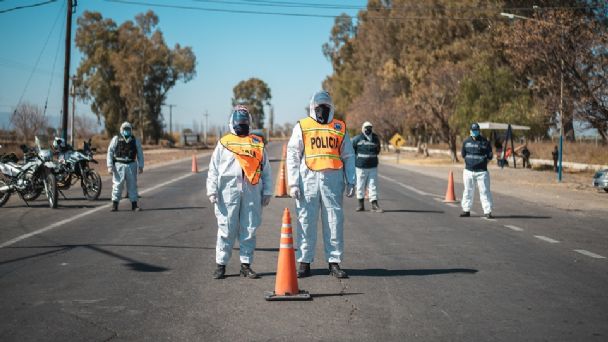 Coronavirus: En un día confirmaron 26 nuevos casos y hay total de 191 contagios