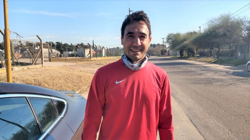 Marcos Gelabert será refuerzo de un equipo mendocino