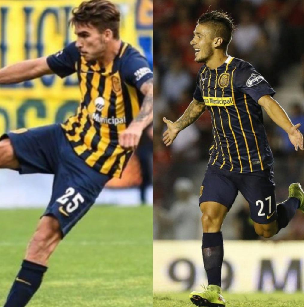 San Martín tiene 2 nuevos refuerzos: son ex jugadores de Rosario Central