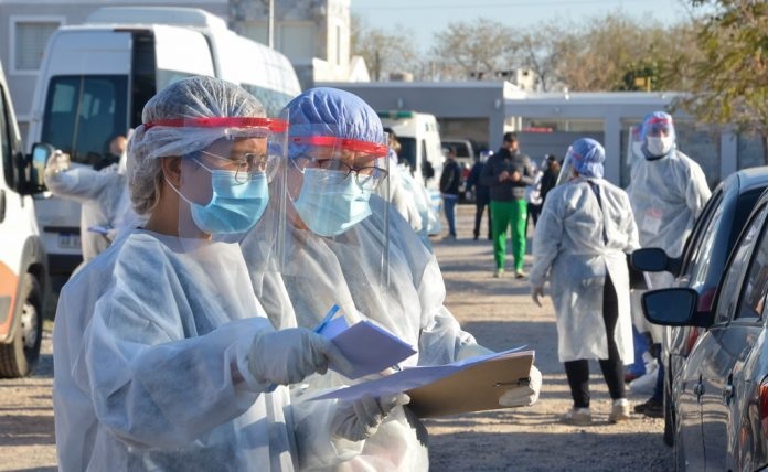 88 casos nuevos de coronavirus en San Juan, 73 son del Penal