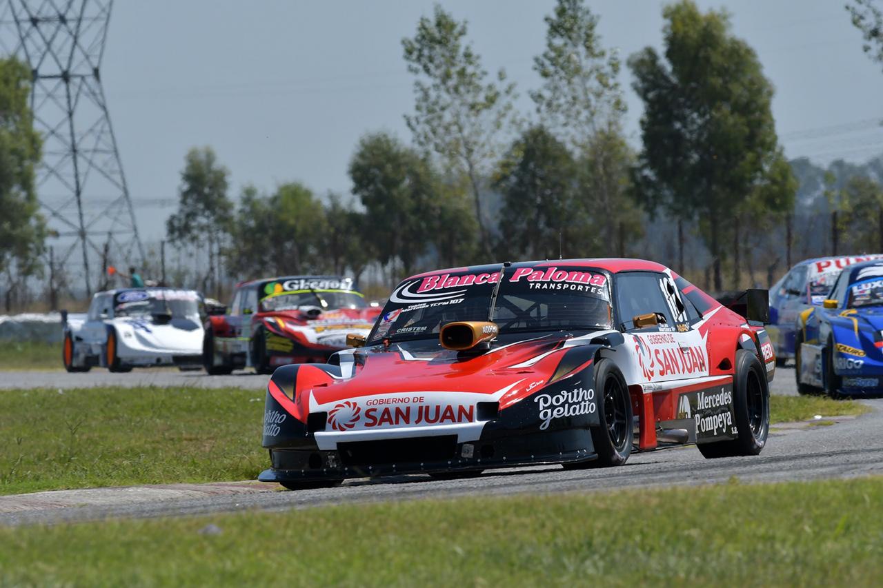 TC Pista Mouras: Tobías Martínez viaja a Buenos Aires para disputar doble fecha