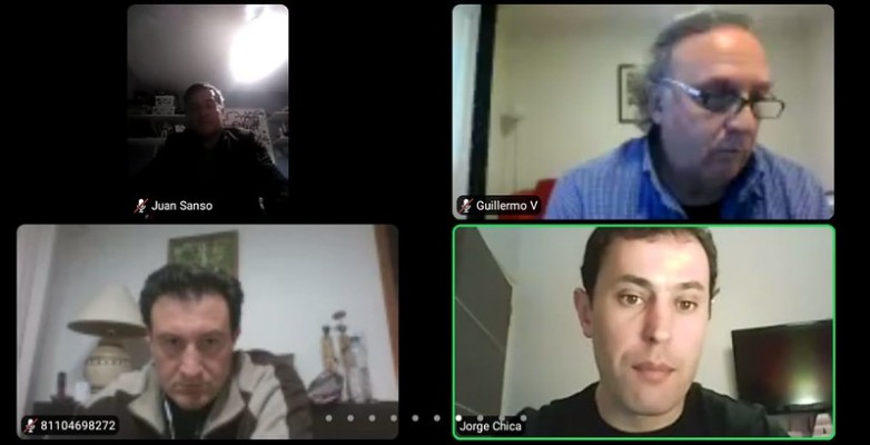 Las federaciones deportivas tuvieron una reunión con el Secretario de Deportes